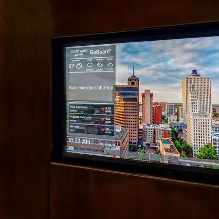 Hotel Courtyard By Marriott Memphis Southaven Esterno foto