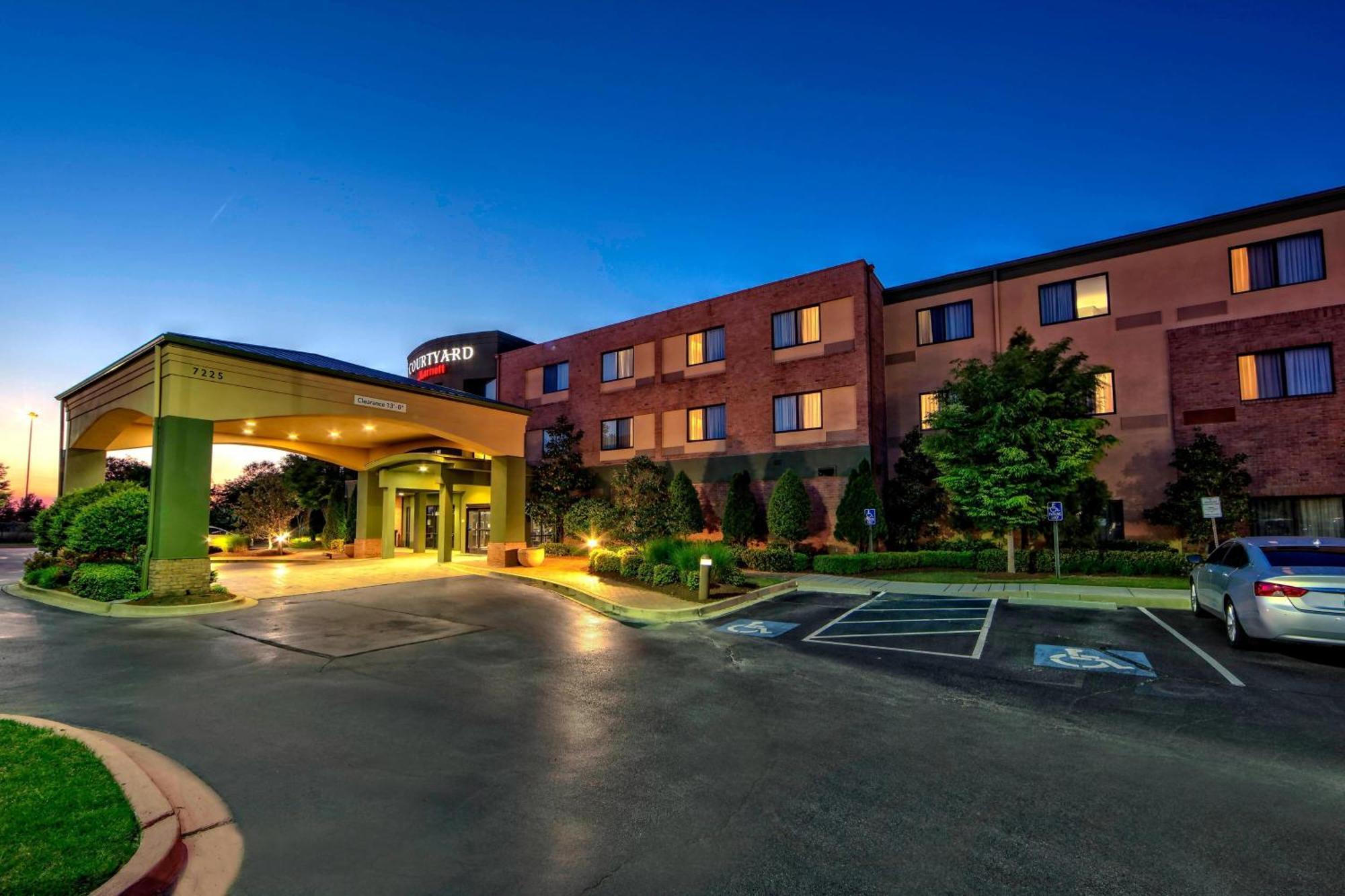 Hotel Courtyard By Marriott Memphis Southaven Esterno foto