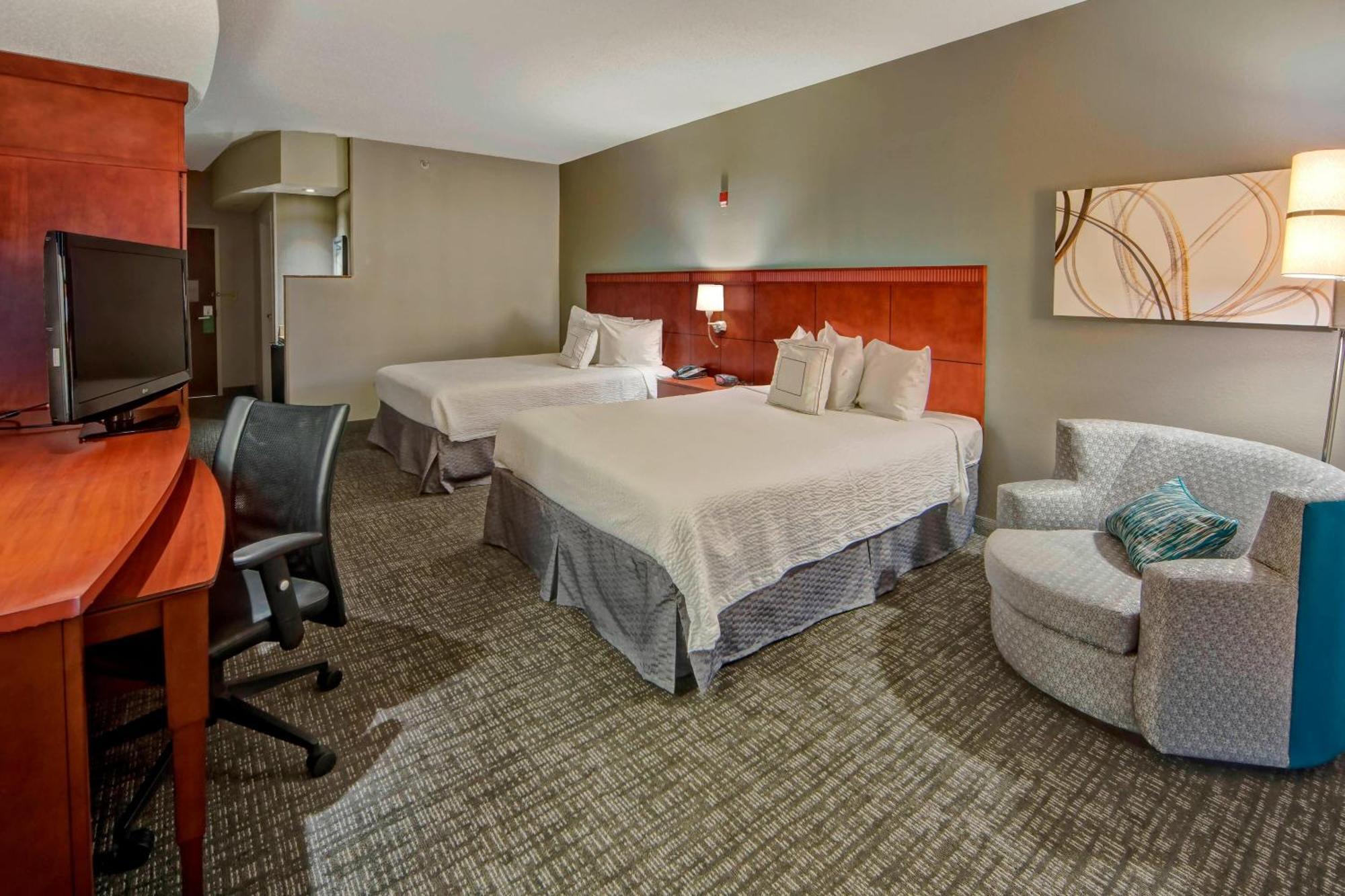 Hotel Courtyard By Marriott Memphis Southaven Esterno foto