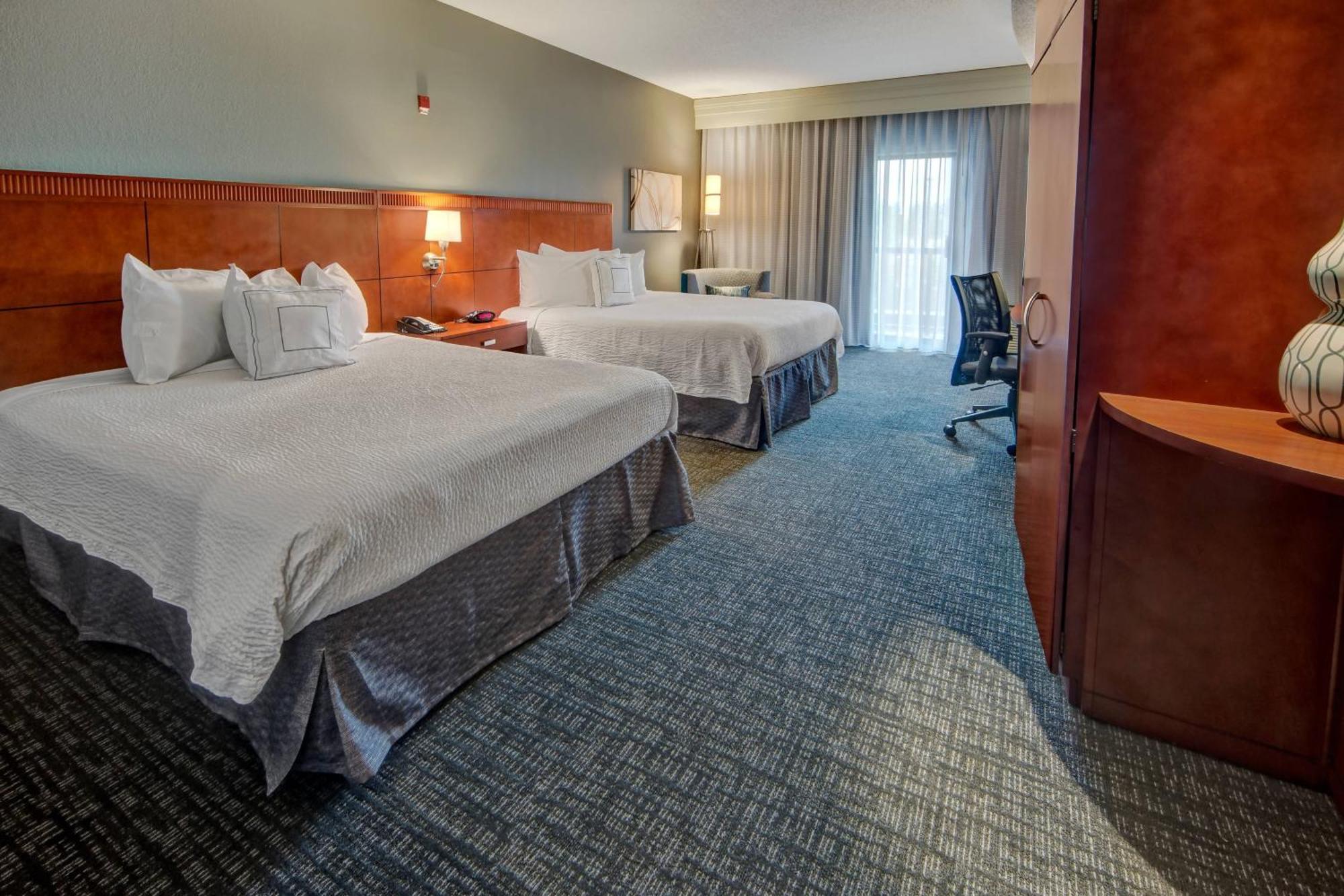 Hotel Courtyard By Marriott Memphis Southaven Esterno foto