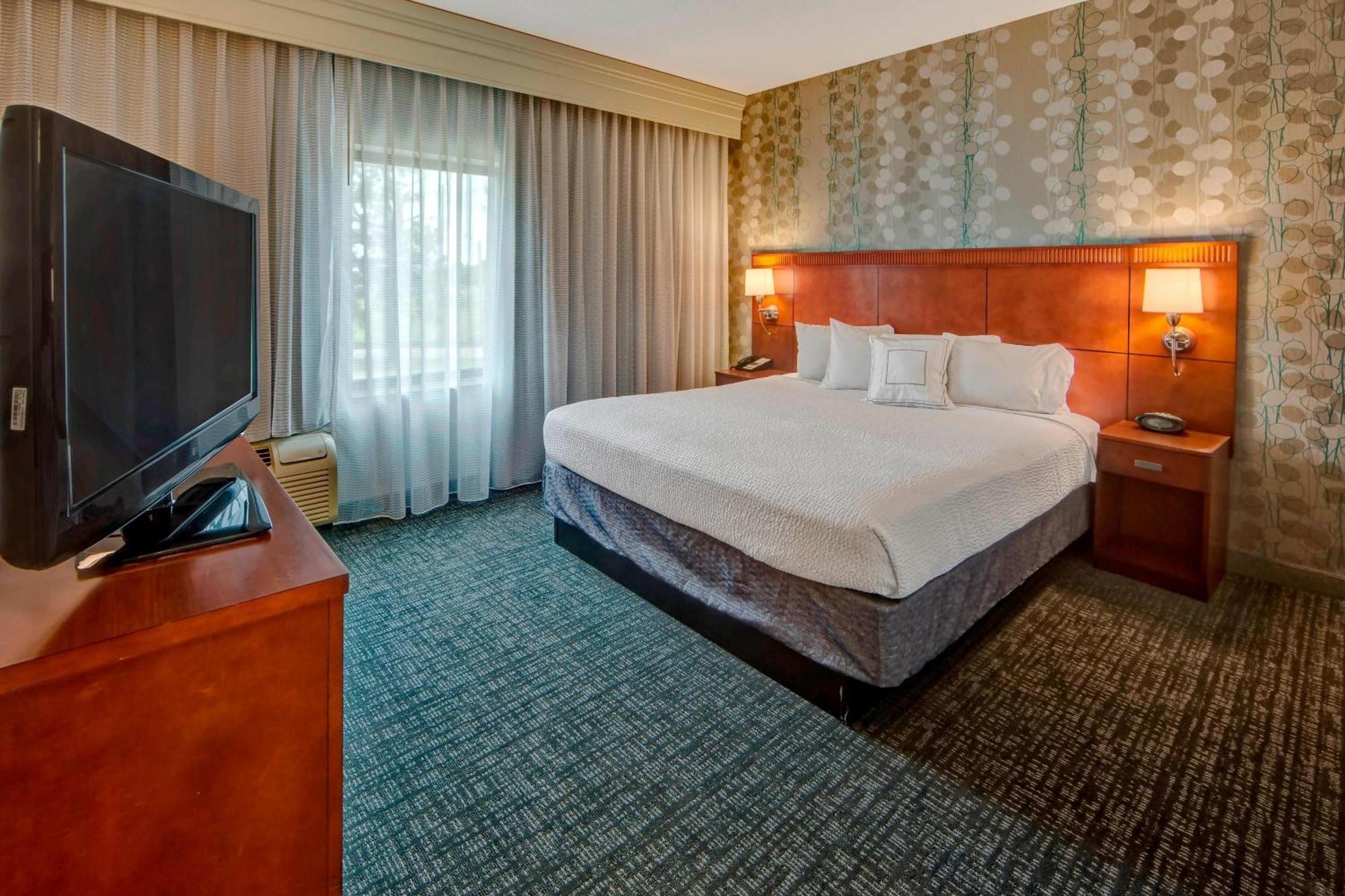 Hotel Courtyard By Marriott Memphis Southaven Esterno foto