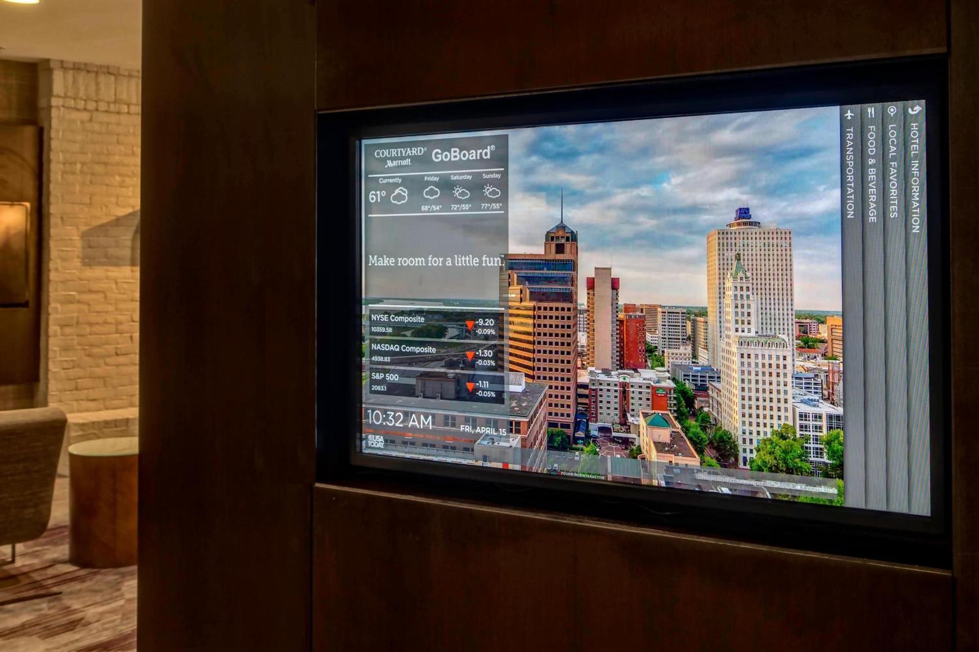 Hotel Courtyard By Marriott Memphis Southaven Esterno foto