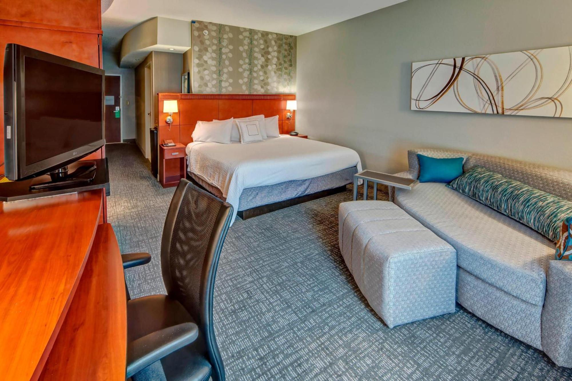 Hotel Courtyard By Marriott Memphis Southaven Esterno foto