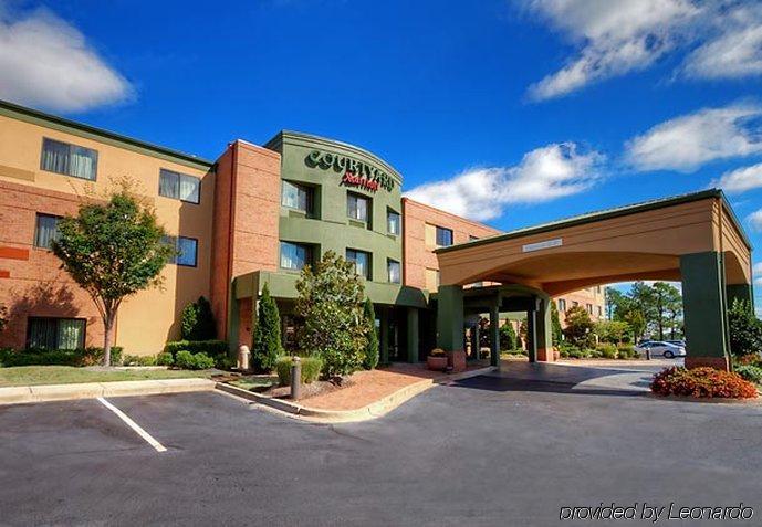 Courtyard By Marriott Memphis Southaven Hotel Esterno foto