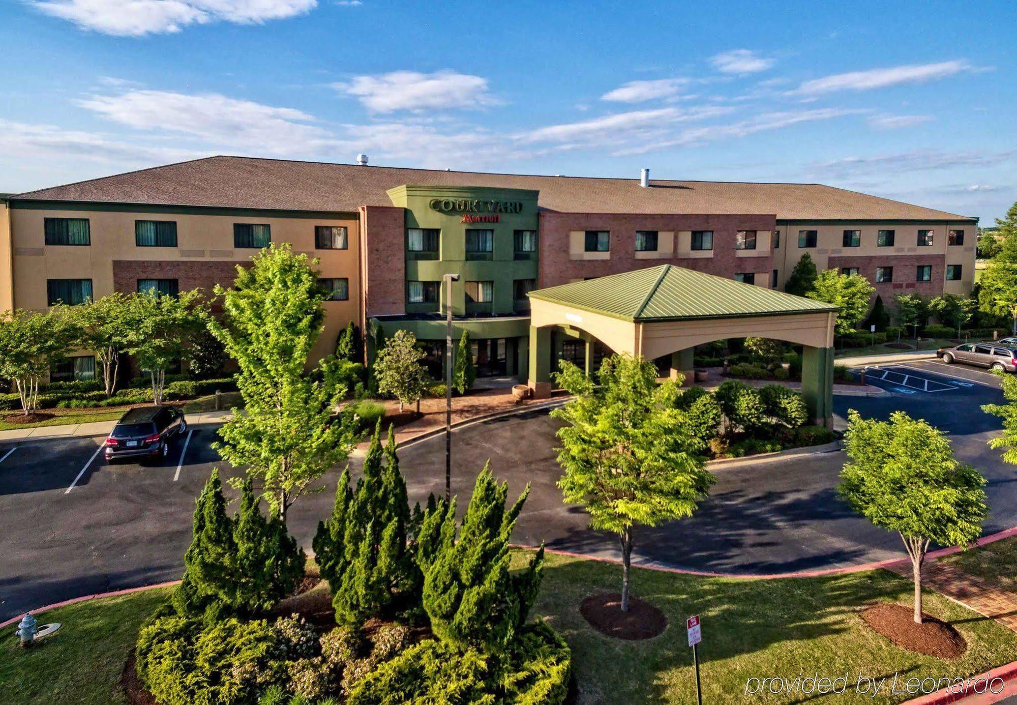 Hotel Courtyard By Marriott Memphis Southaven Esterno foto